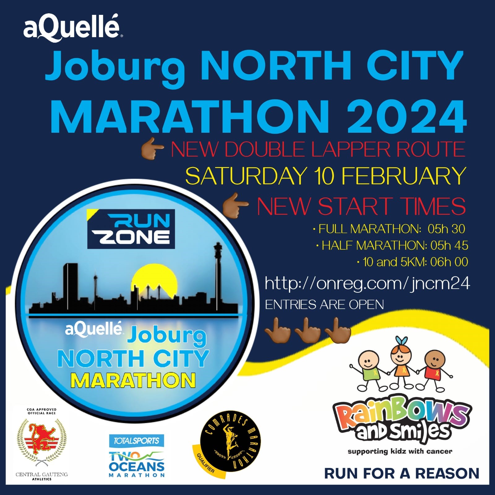 Marathons 2024 In Gauteng City Alfy Louisa